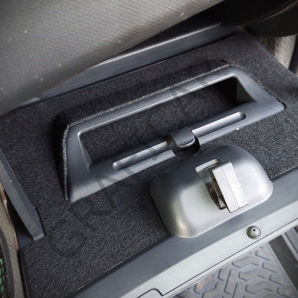 Dacia Sandero Stepway Konfor Seti / 2013-2020