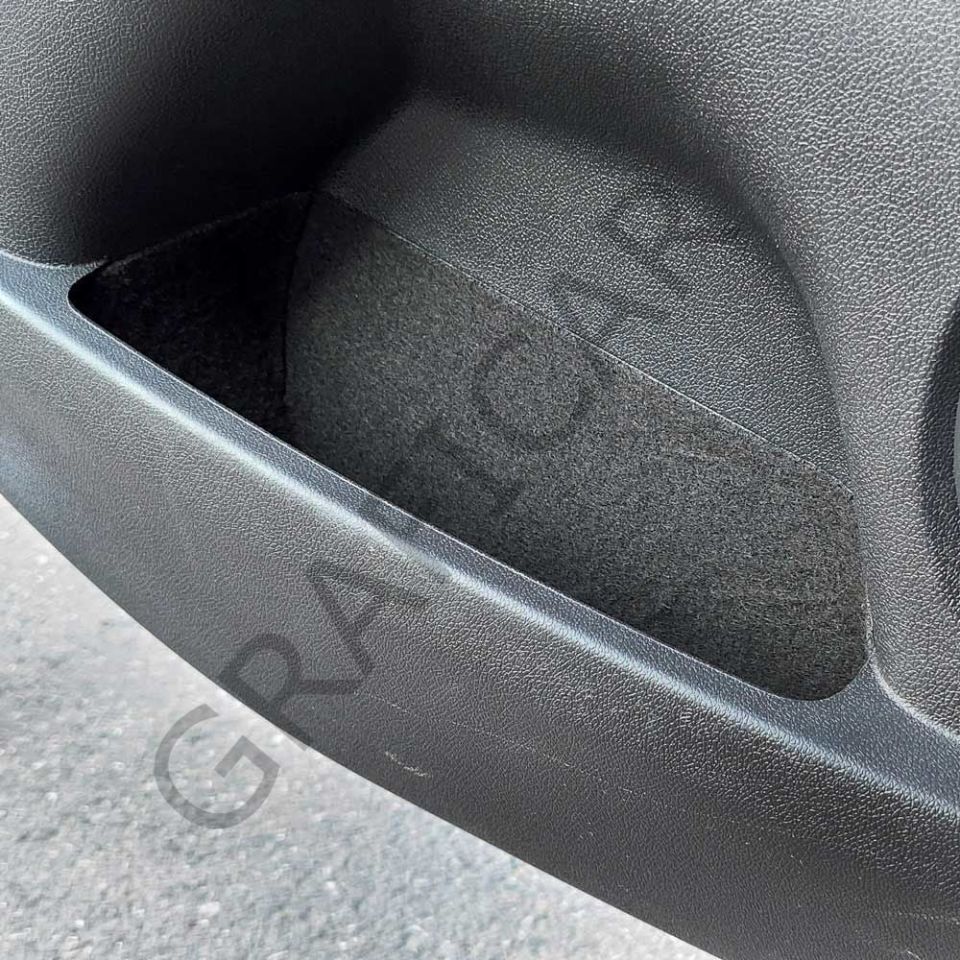 Dacia Sandero Stepway Konfor Seti / 2013-2020
