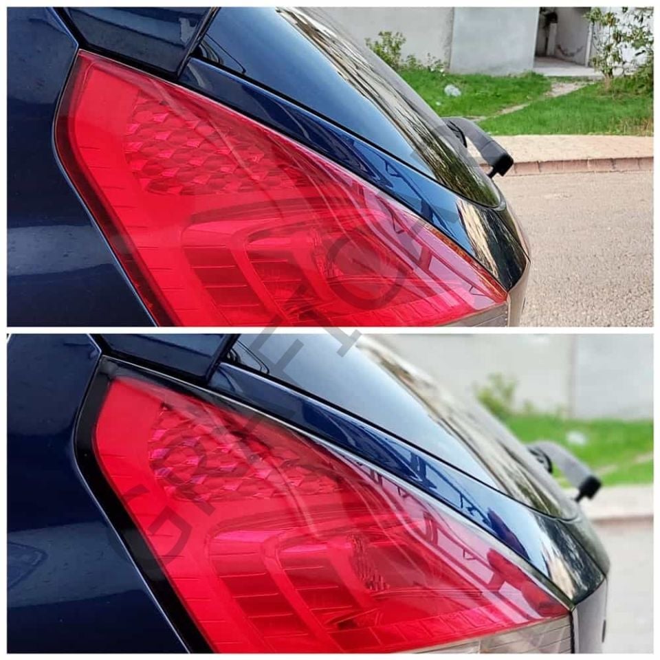Ford Fiesta MK6 Stop Çerçevesi / 2008-2017