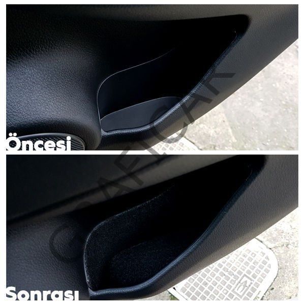 Nissan Qashqai J12 Konfor Seti