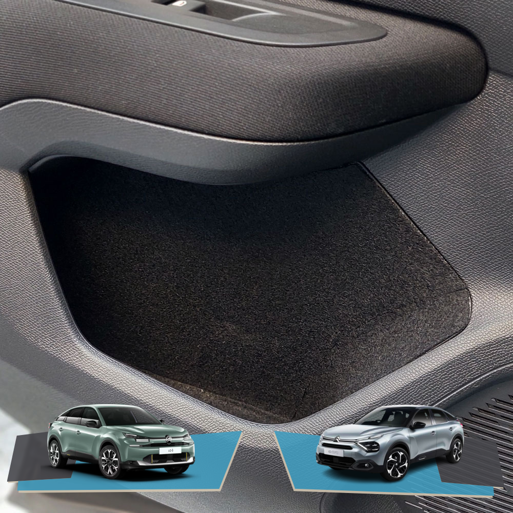 Citroen C4 Konfor Seti