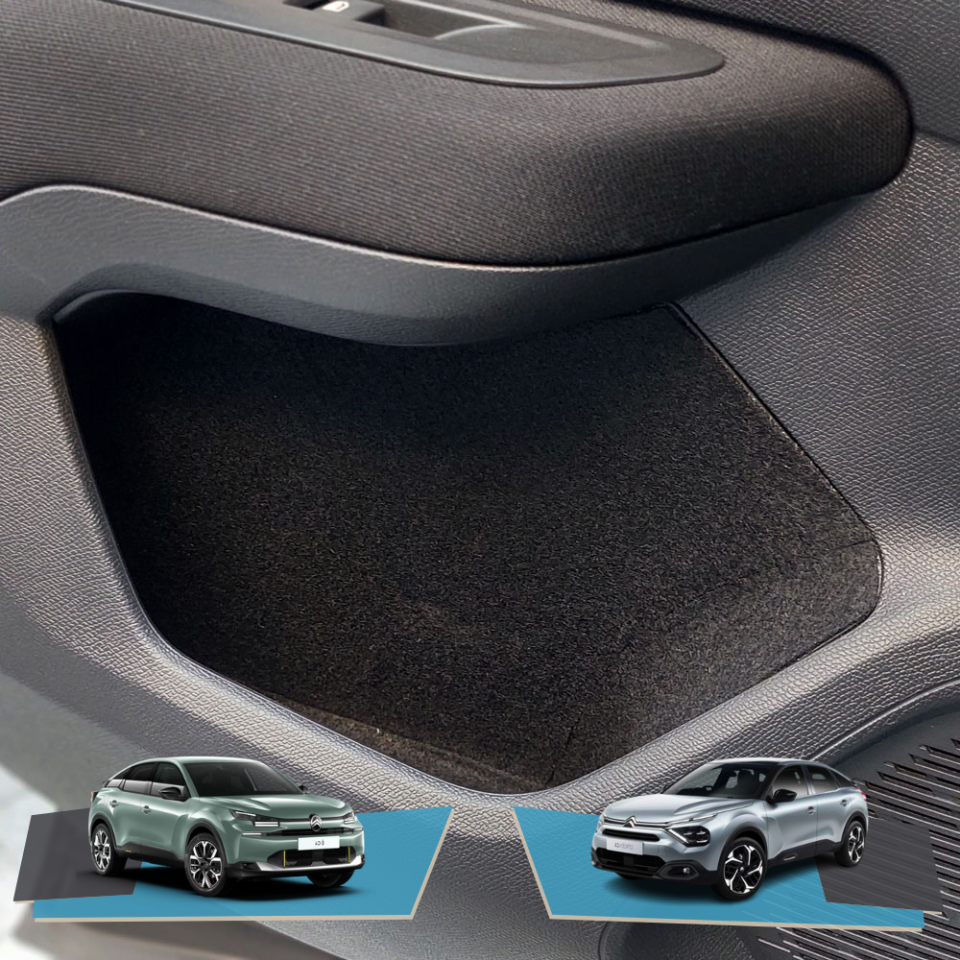 Citroen C4 Konfor Seti