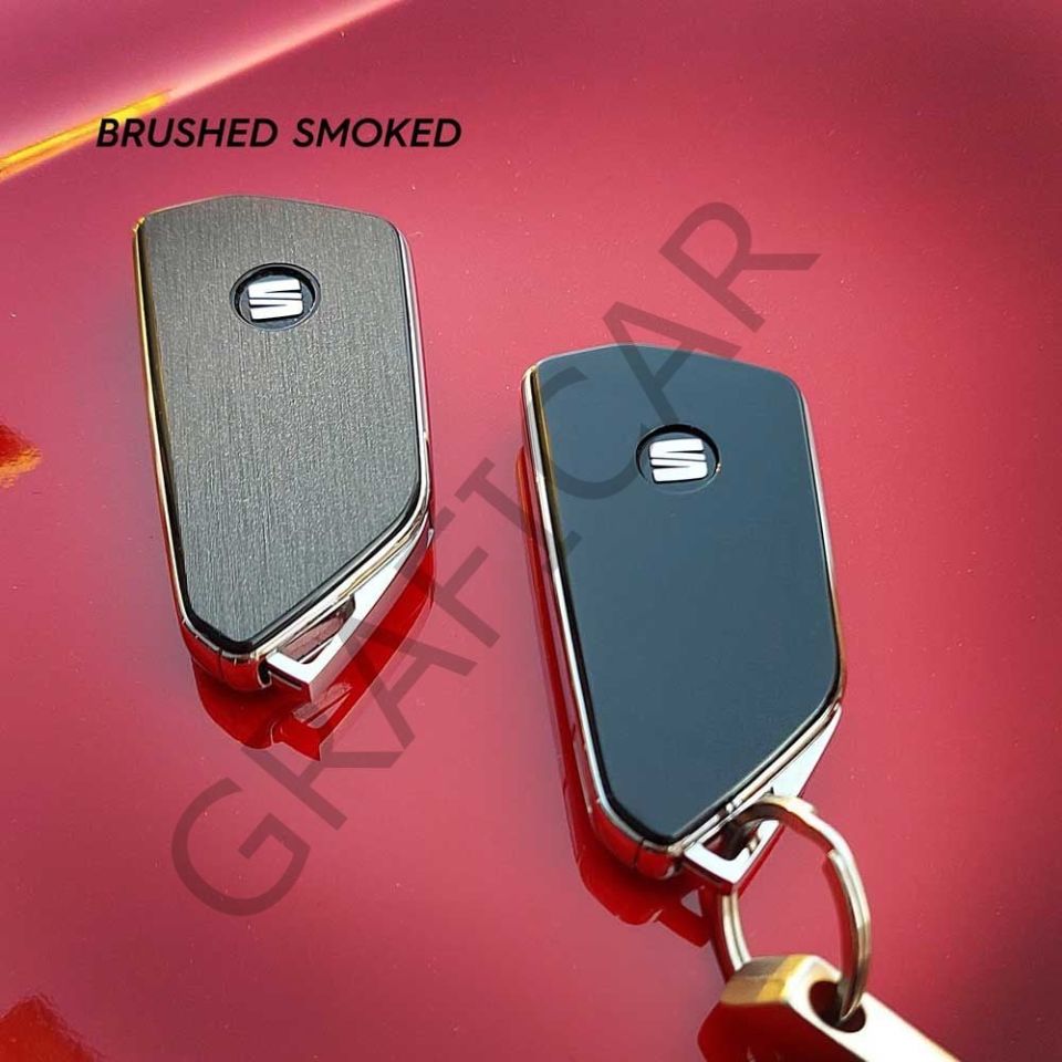 Key Sticker VAG Group New Type BRIGHT BLACK