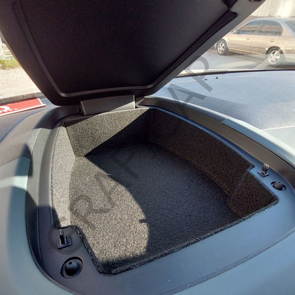 Toyota Proace Comfort Set NO CENTER CONSOLE - 2023 AND LATER