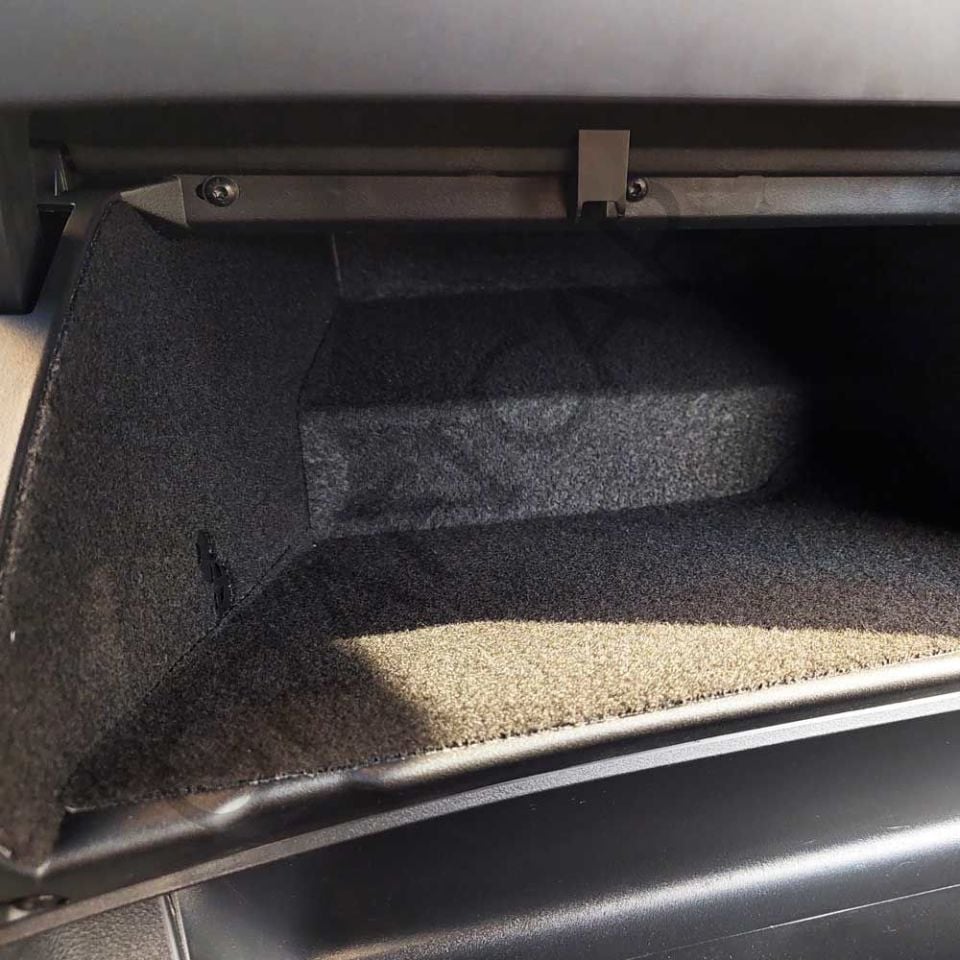 Toyota Proace Comfort Set NO CENTER CONSOLE - 2023 AND LATER
