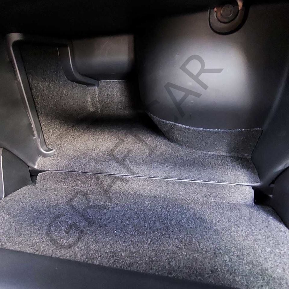 Toyota Proace Comfort Set NO CENTER CONSOLE - 2023 AND LATER