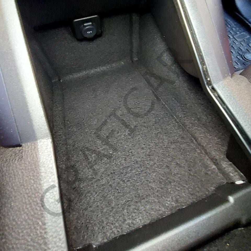 Toyota Proace Comfort Set NO CENTER CONSOLE - 2023 AND LATER