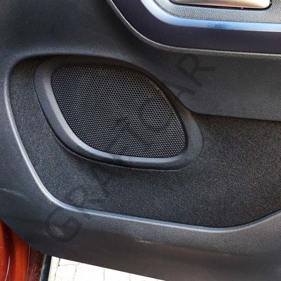 Toyota Proace Comfort Set NO CENTER CONSOLE - 2023 AND LATER