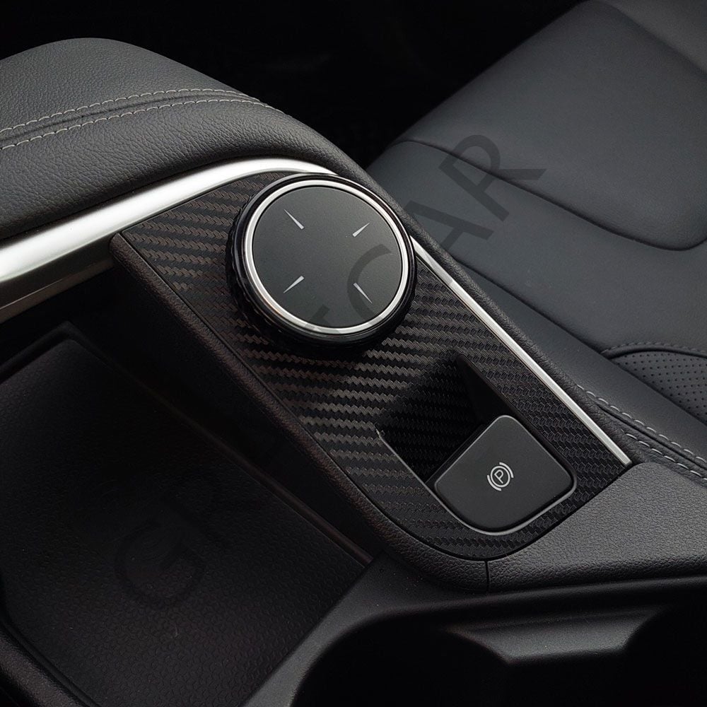 TOGG T10X Interior Trim Covering Set MATT CARBON BLACK - WITH MERİDIAN SOUND