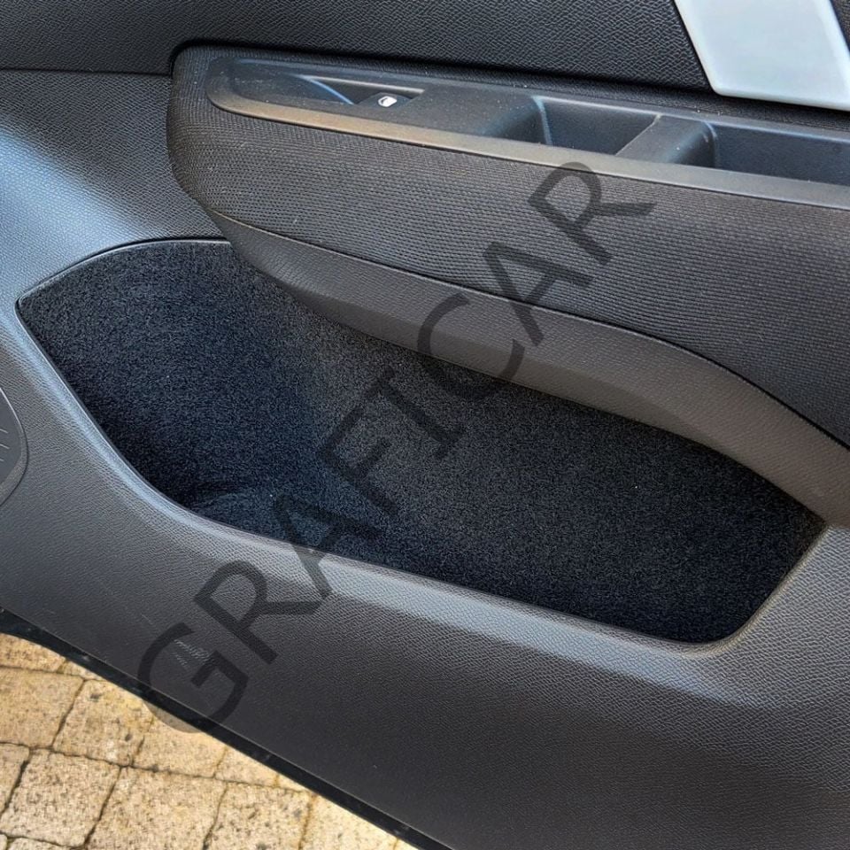 Citroen C4X Konfor Seti