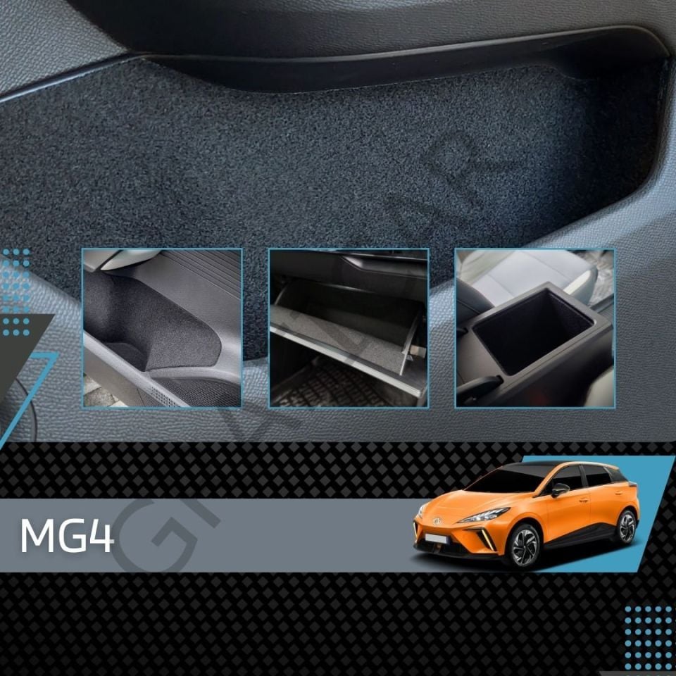 MG4 Comfort Set