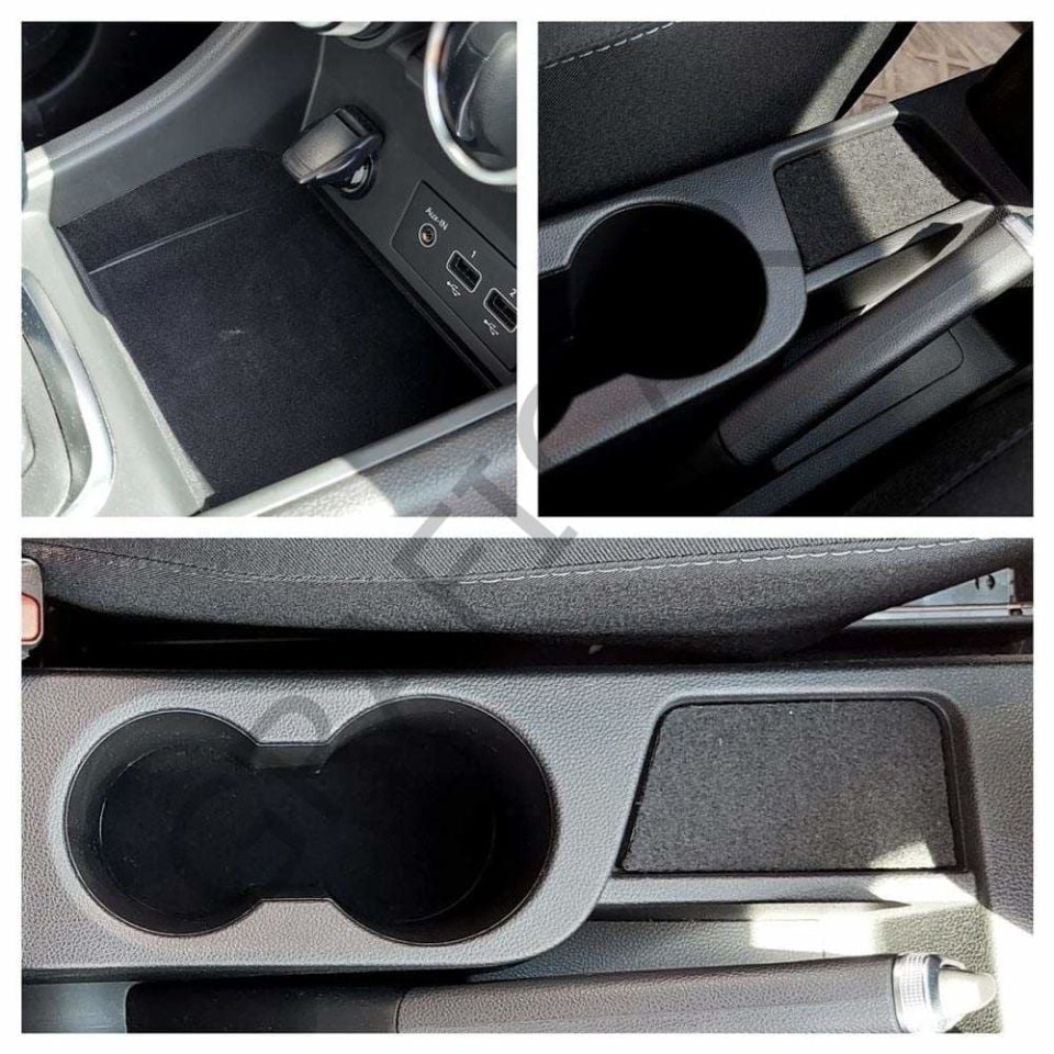 Renault Captur Konfor Seti  / 2020 Sonrası Uyumlu TOUCH PLUS