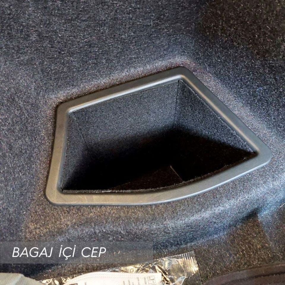 Bmw F20 Konfor Seti / 2011-2019 ÖN KAPI CEPLERİ İLE