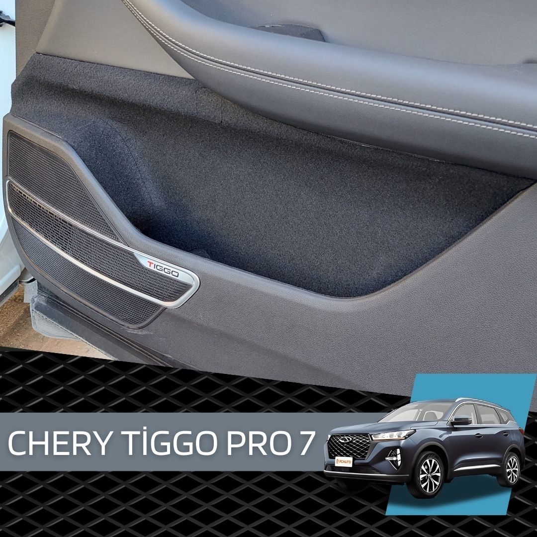 Chery Tiggo 7 Pro  Konfor Seti