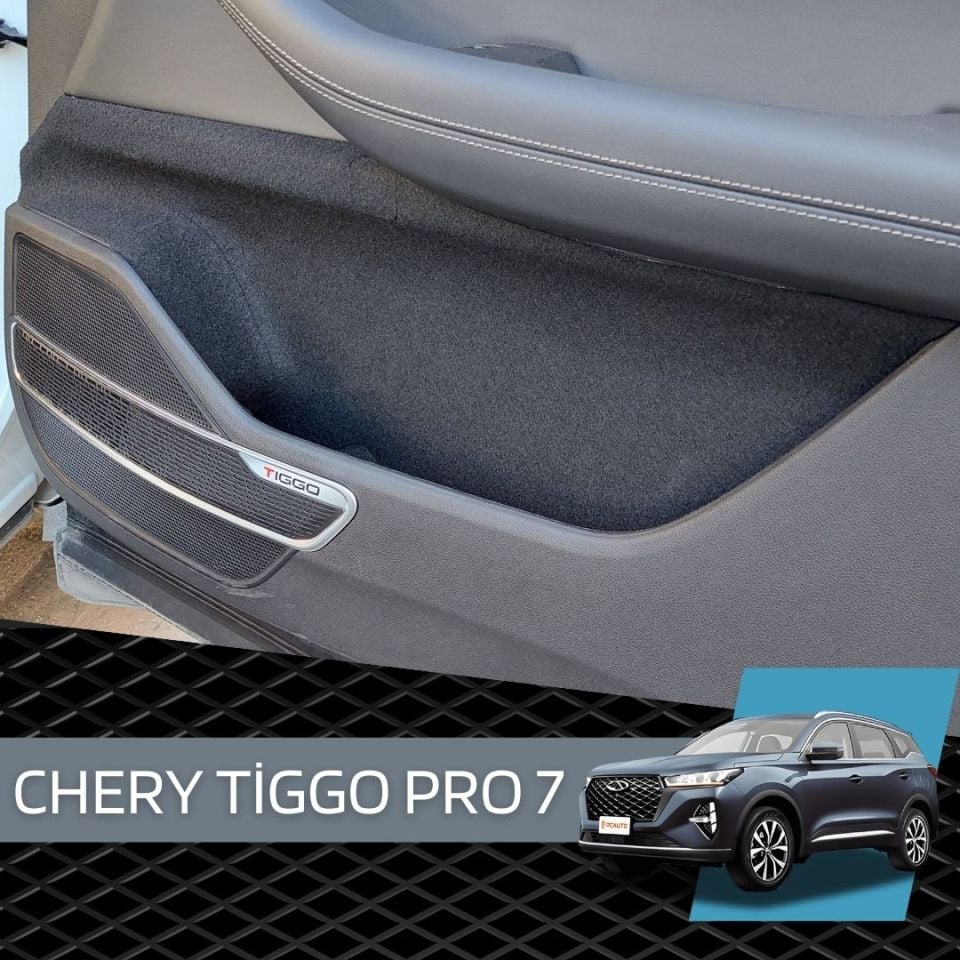 Chery Tiggo 7 Pro  Konfor Seti