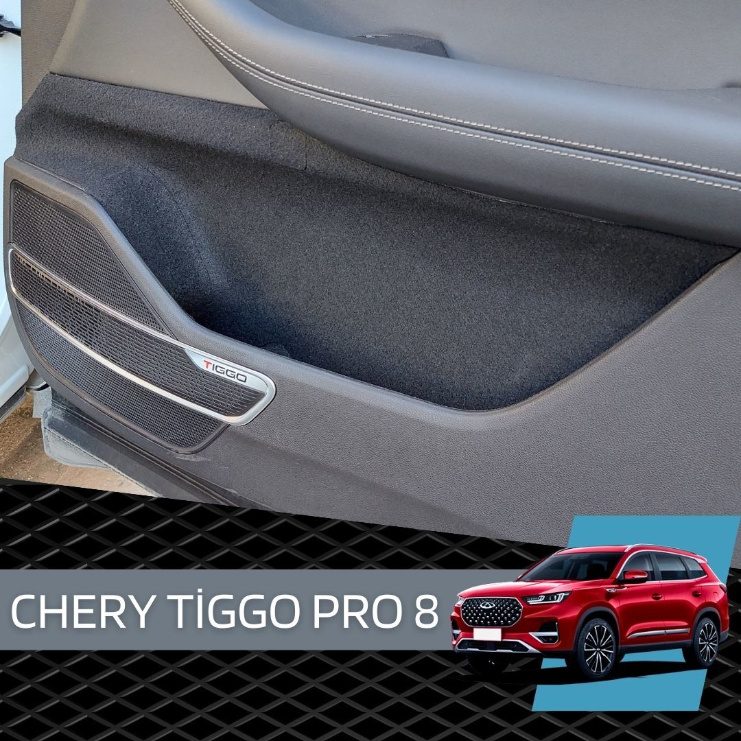 Chery Tiggo 8 Pro  Konfor Seti EXCELLENT/LUXURY