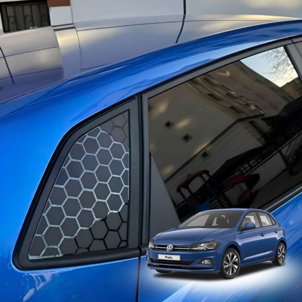 VW Polo MK6 Kelebek Cam Sticker