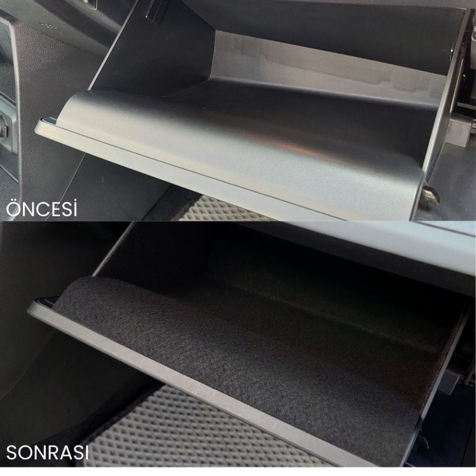 SsangYong Torres EVX Konfor Seti