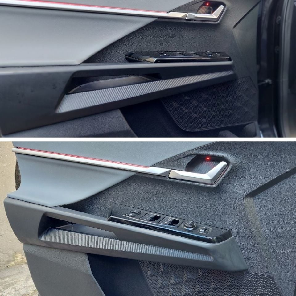 SsangYong Torres EVX İç Trim Kaplama Set