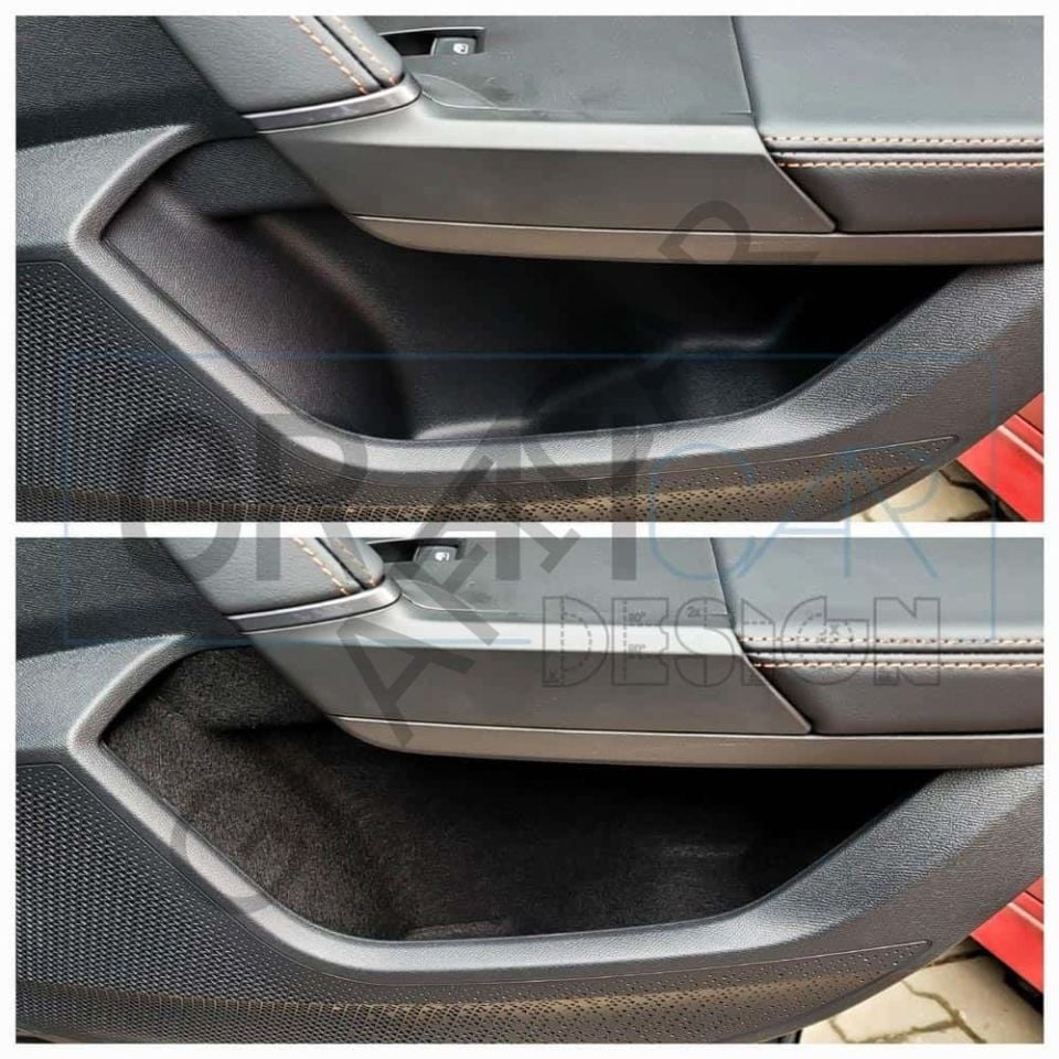 Seat Leon MK4 Konfor Seti KAPAKLI / FR, STYLE PLUS, XCELLENCE