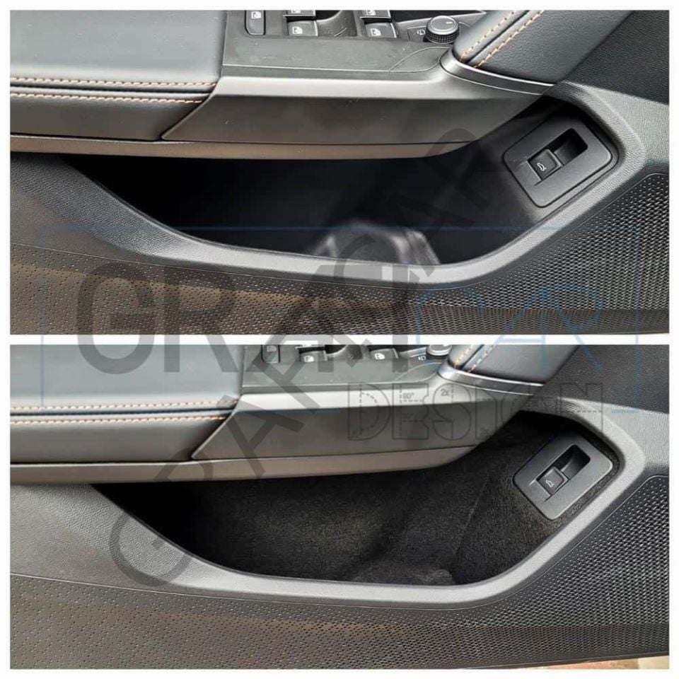 Seat Leon MK4 Konfor Seti KAPAKLI / FR, STYLE PLUS, XCELLENCE