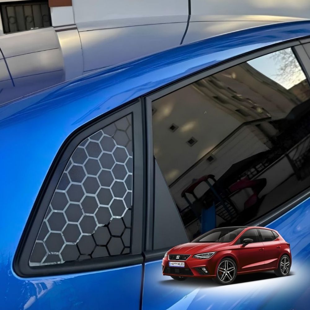 Seat İbiza MK5 Kelebek Cam Sticker