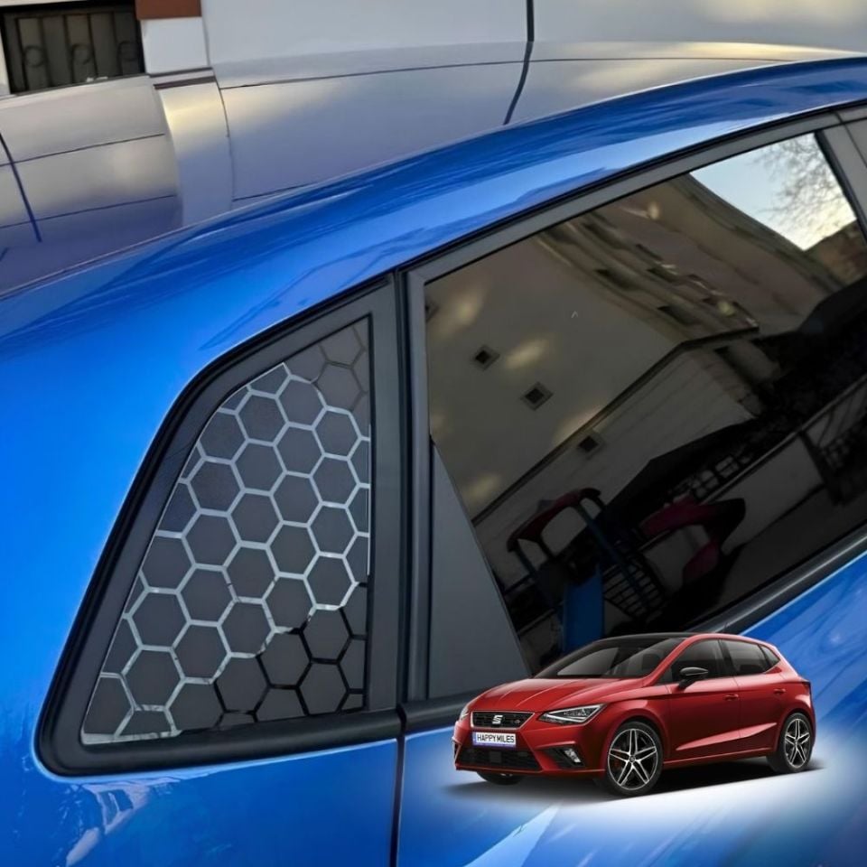 Seat İbiza MK5 Kelebek Cam Sticker