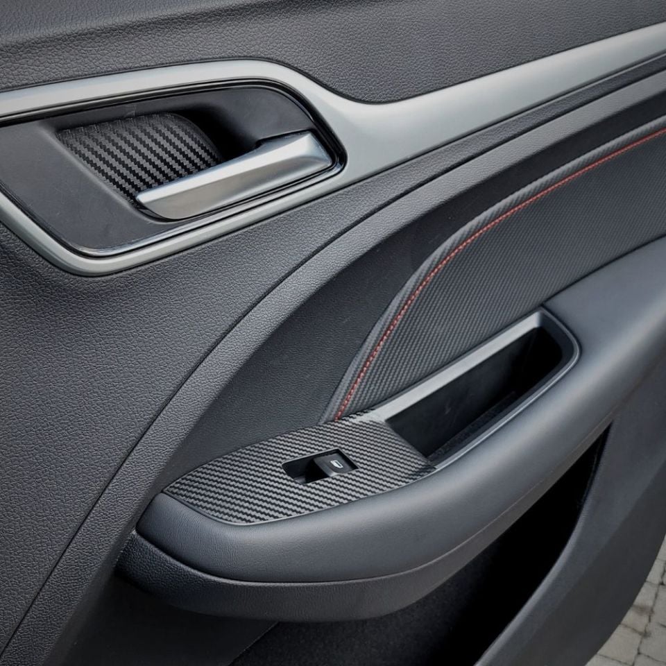 MG ZS İç Trim Kaplama Set