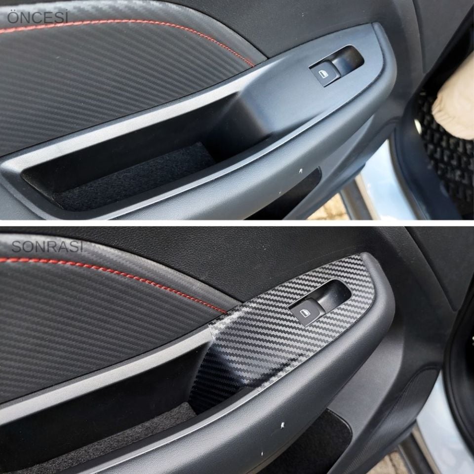 MG ZS İç Trim Kaplama Set