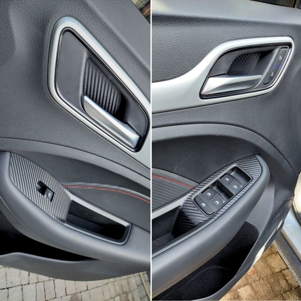 MG ZS İç Trim Kaplama Set