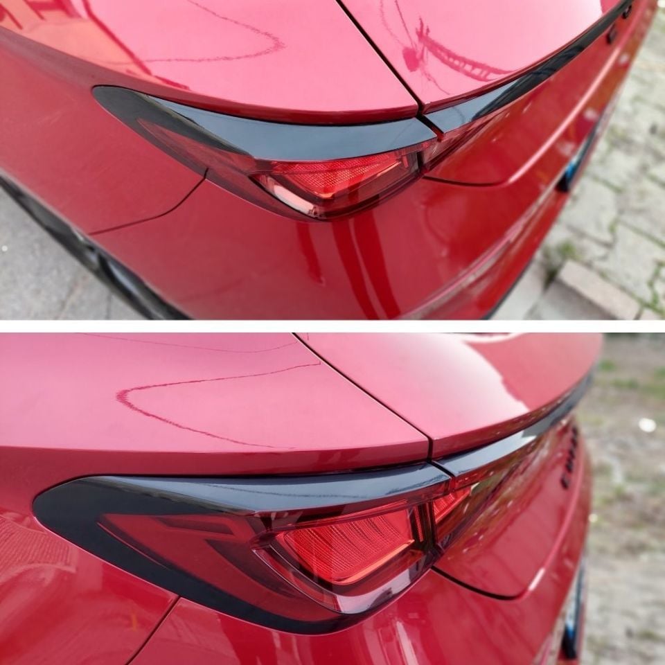 Cupra Leon MK4 Stop Çerçeve Sticker