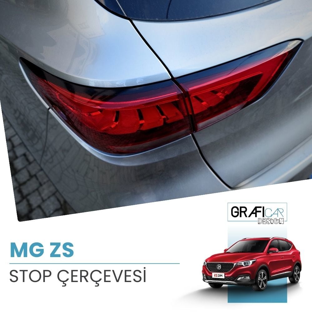 MG ZS Stop Çerçevesi