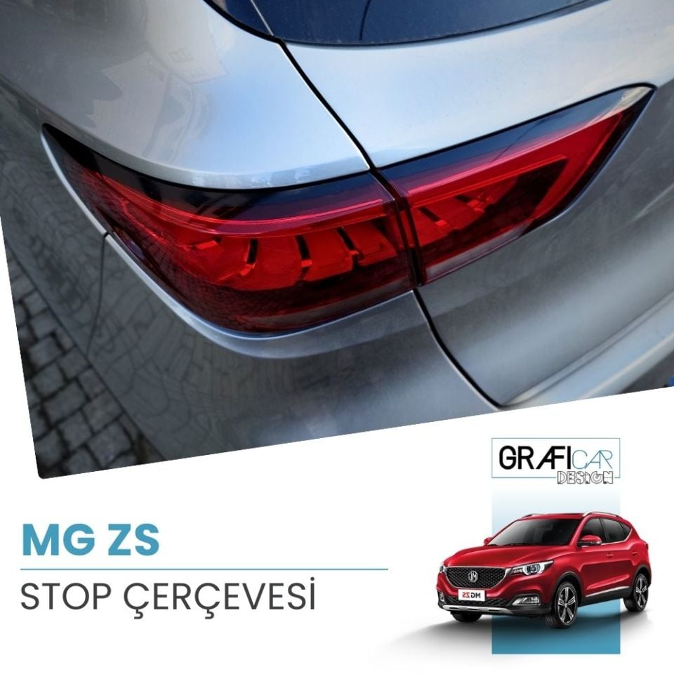 MG ZS Stop Çerçevesi