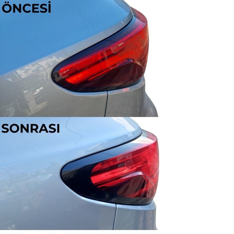 MG ZS Stop Çerçevesi