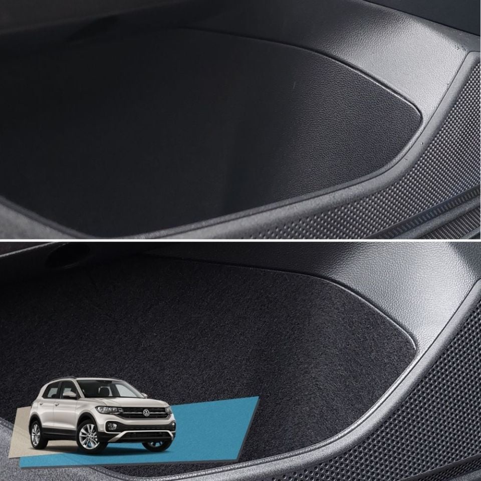 Volkswagen T-CROSS Uyumlu Konfor Seti