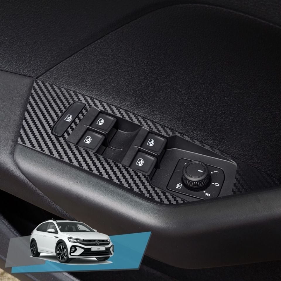Volkswagen Taigo Uyumlu İç Trim Kaplama Set