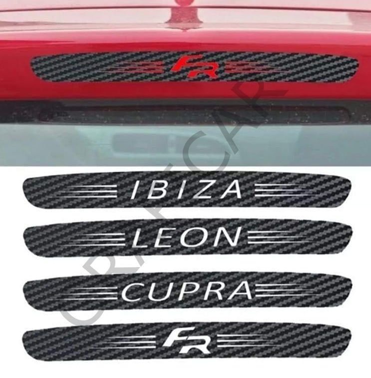 Seat Leon MK2/MK2.5 Bagaj Fren Sticker