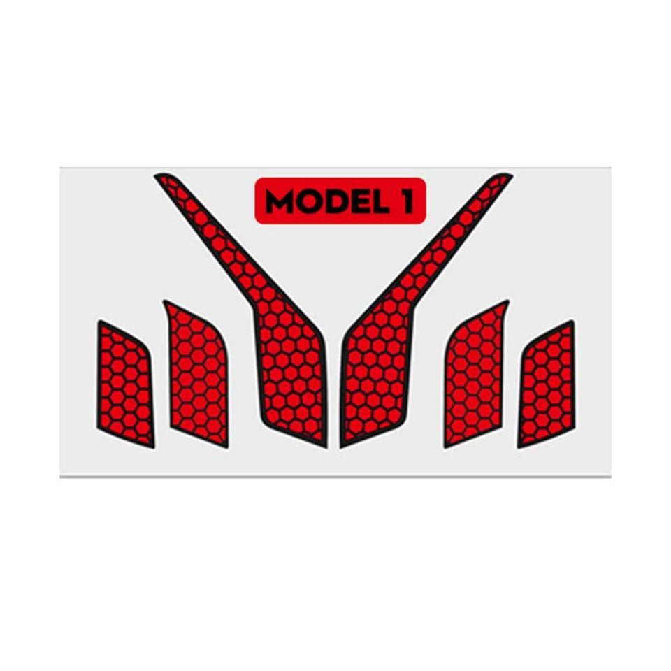Peugeot 3008 Stop Sticker MODEL 1