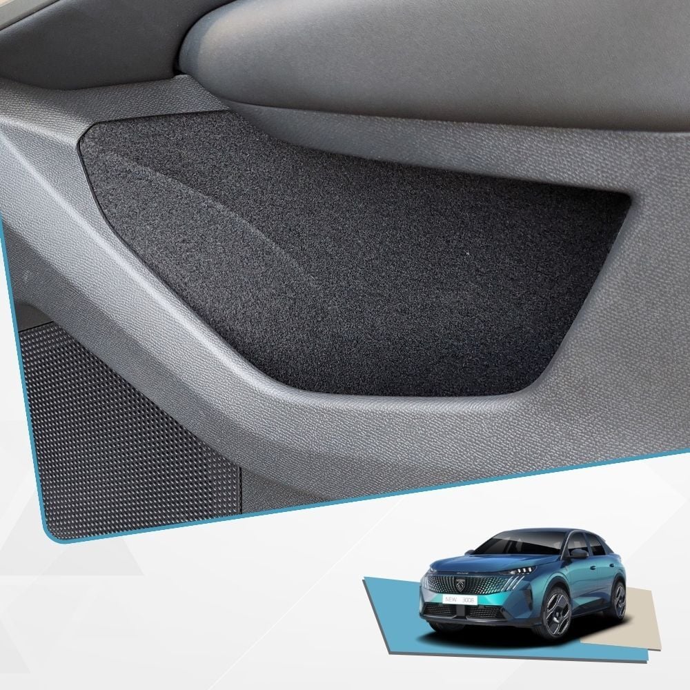 Peugeot 3008 III / P64 Uyumlu Konfor Seti