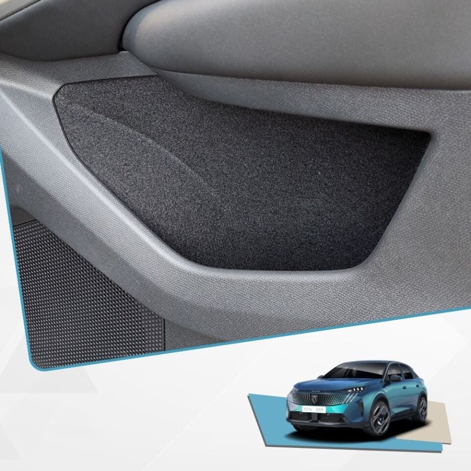 Peugeot 3008 III / P64 Uyumlu Konfor Seti