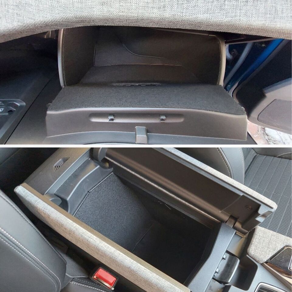 Peugeot 3008 III / P64 Uyumlu Konfor Seti