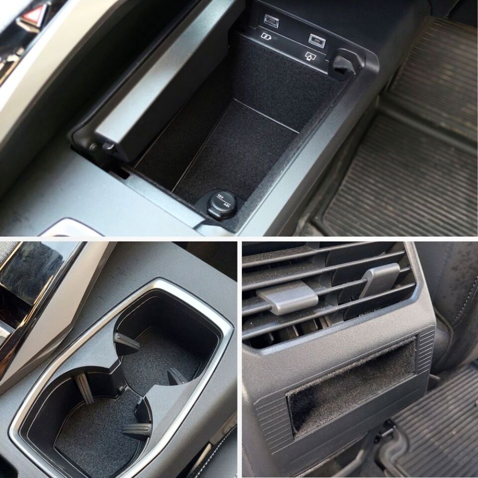 Peugeot 3008 III / P64 Uyumlu Konfor Seti