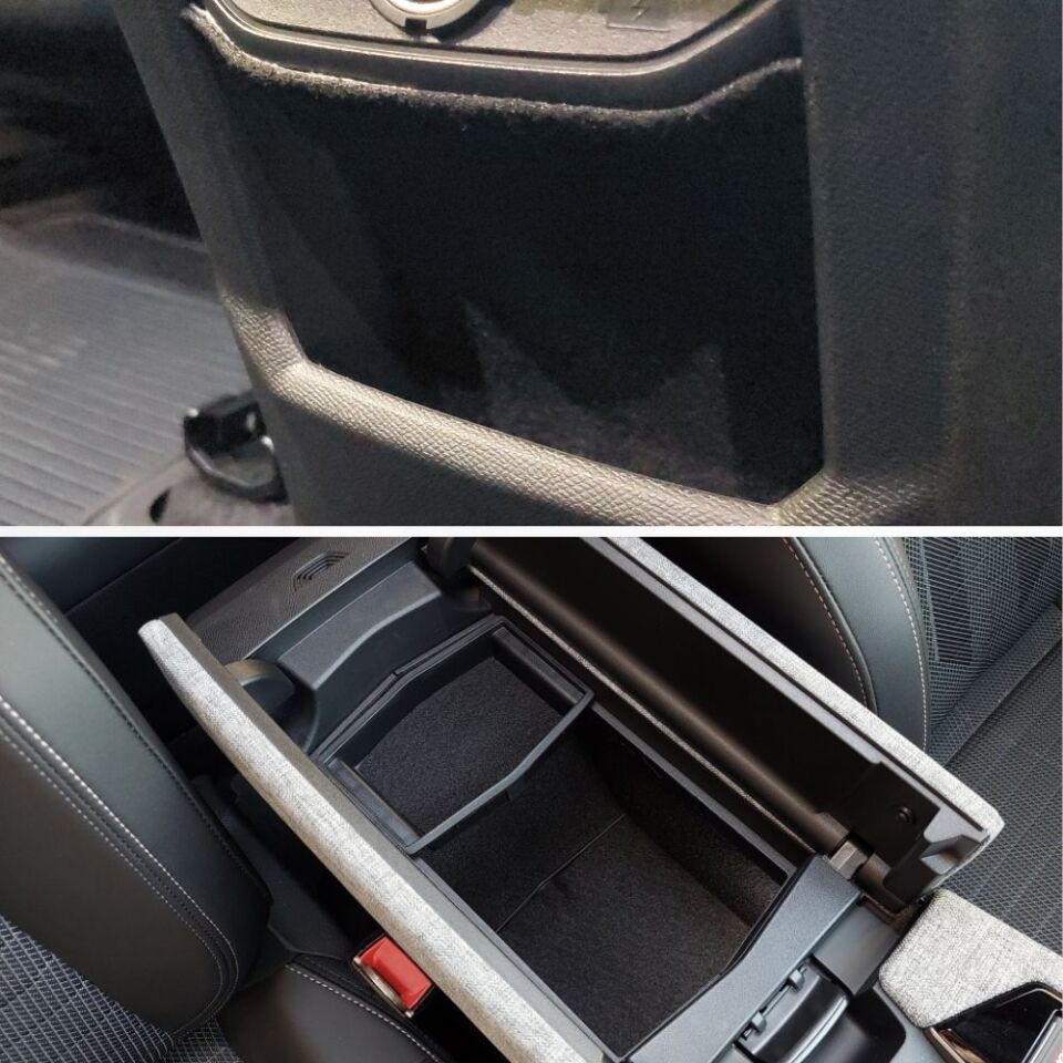 Peugeot 3008 III / P64 Uyumlu Konfor Seti