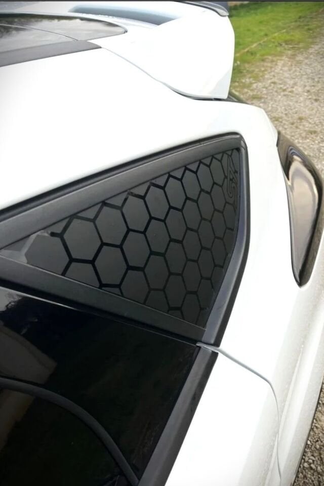 Peugeot 308/P5 Kelebek Cam Sticker