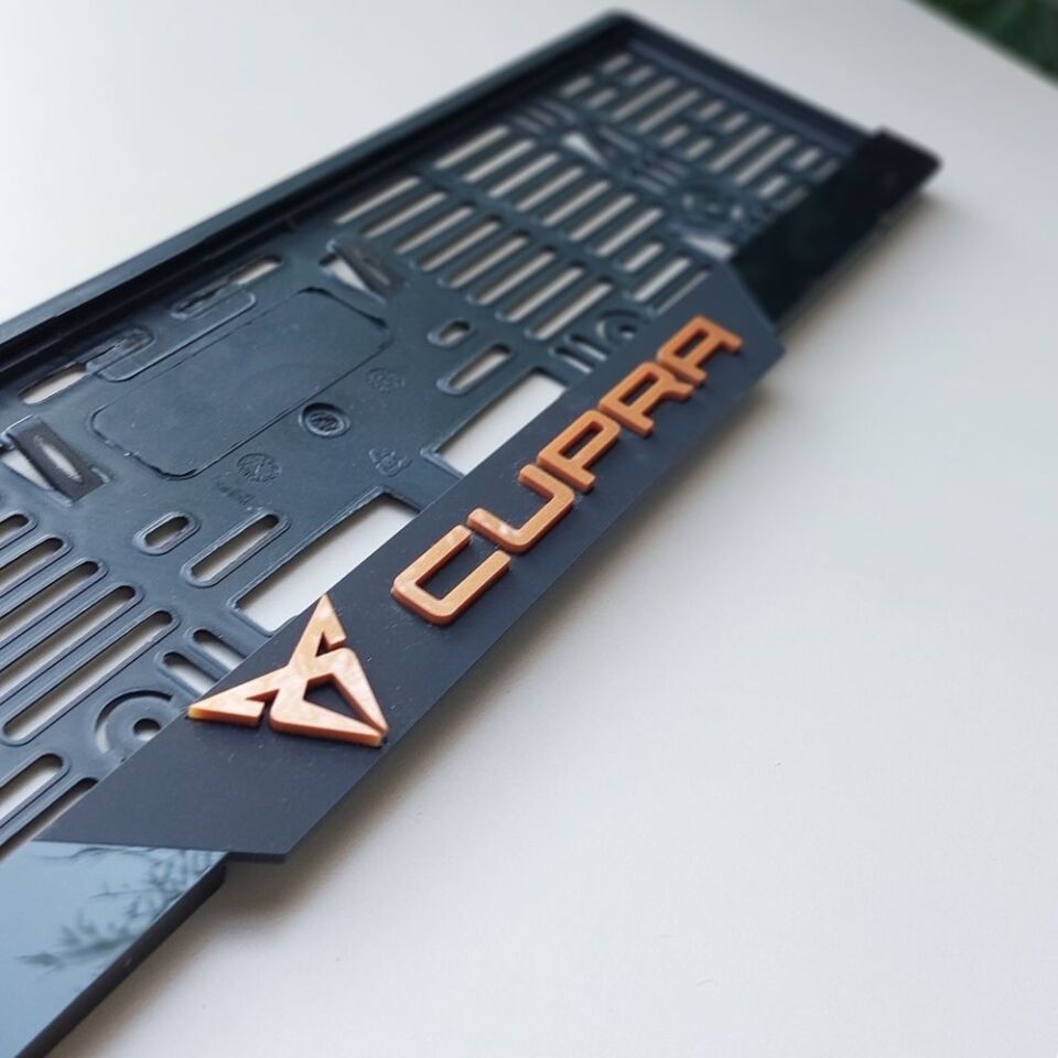 Takmatik Pleksi Plakalık