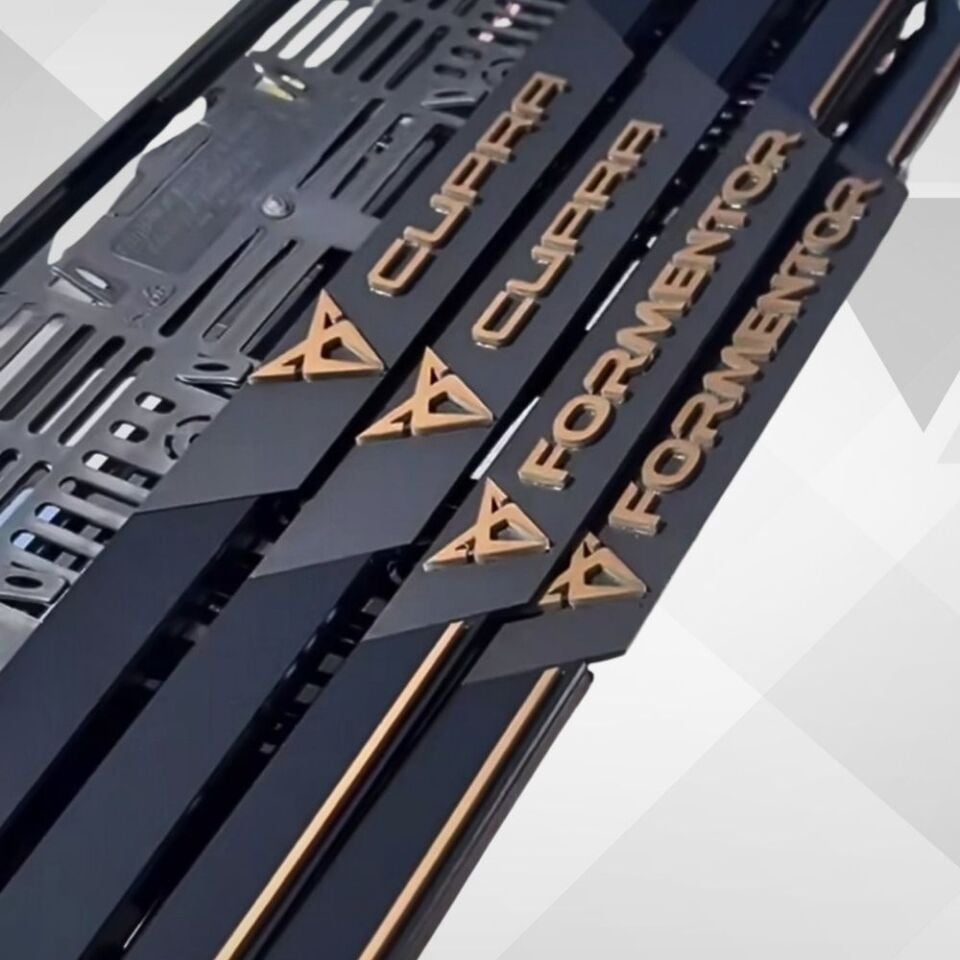 Takmatik Pleksi Plakalık