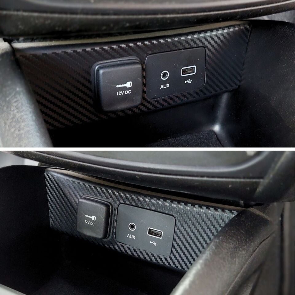 Fiat Egea Uyumlu İç Trim Kaplama Set