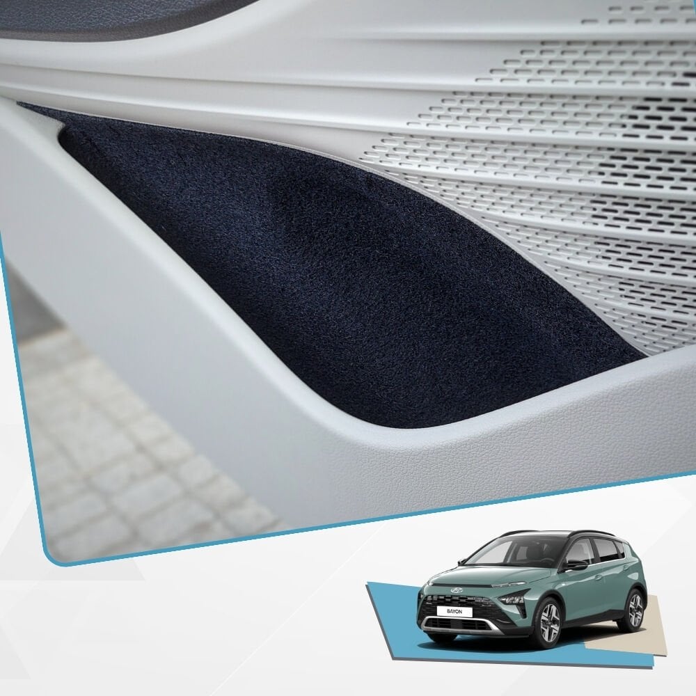 Hyundai Bayon Uyumlu Konfor Seti / Tüm Model Yılları