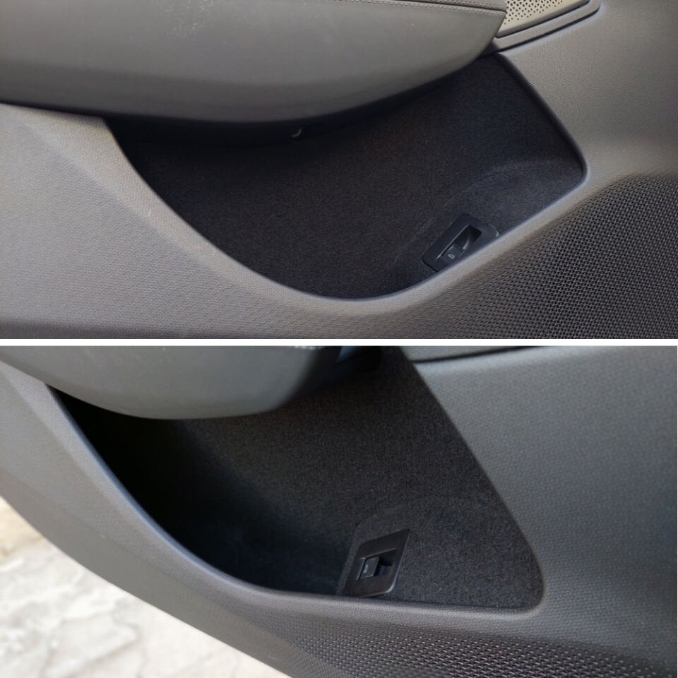 Cupra Terramar Uyumlu Konfor Seti