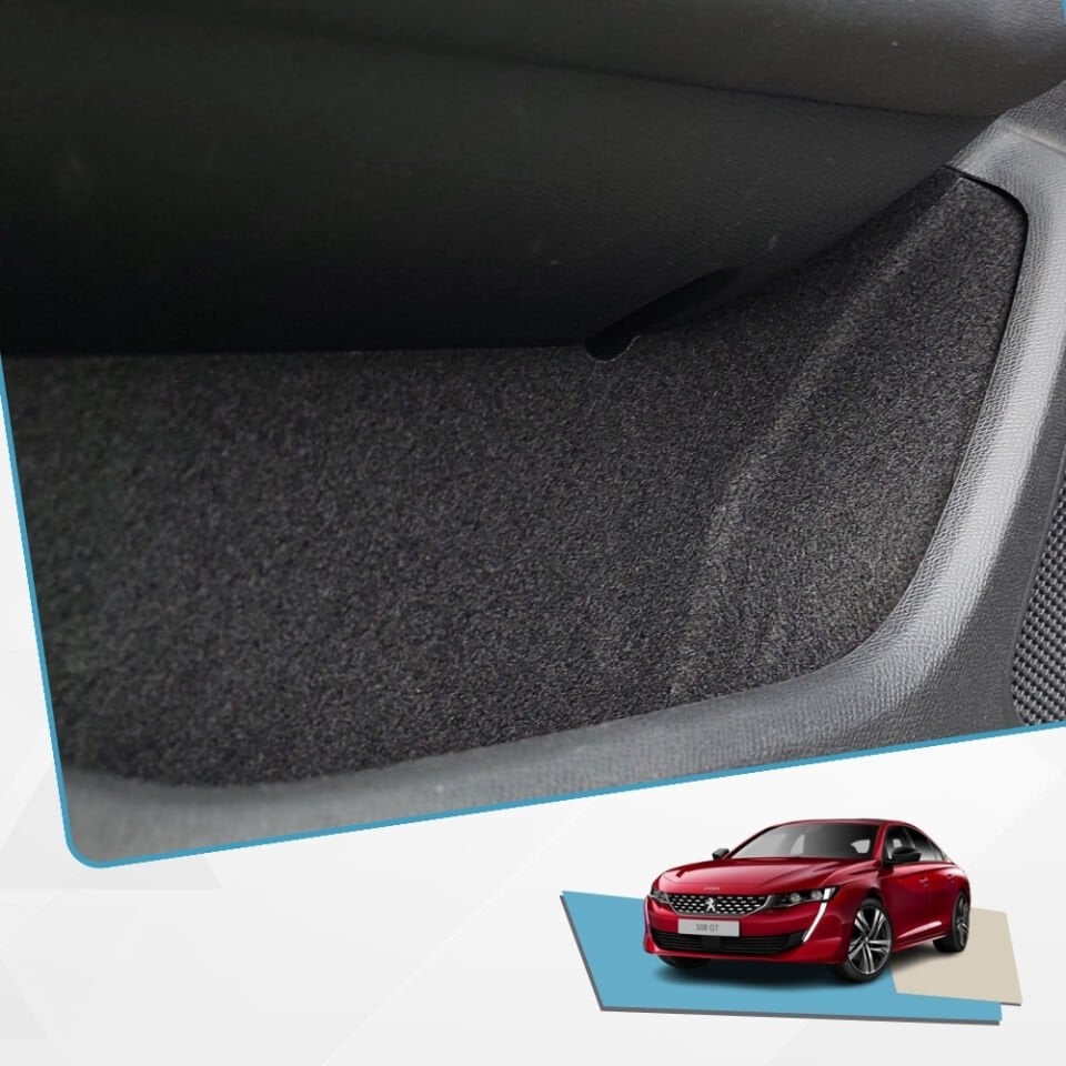 Peugeot 508 Uyumlu Konfor Seti